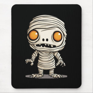 Halloween-Mummy-Modell Mousepad