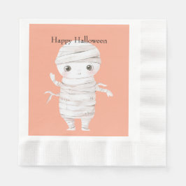 Halloween Mummy Serviette