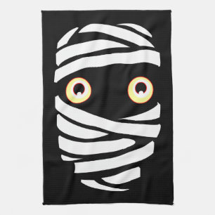 Halloween Mummy Totuch BOO Halloween Teetücher Küchentuch