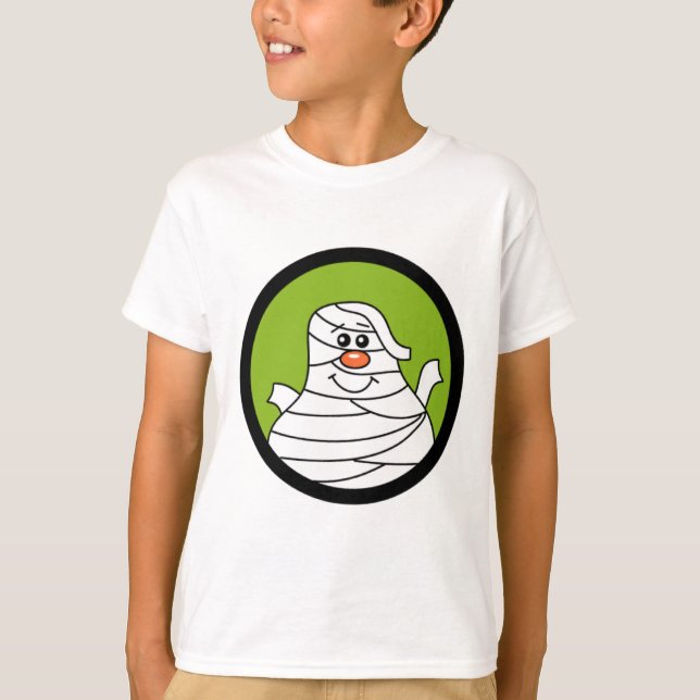 Halloween Mummy Tshirts und Geschenke (Vorderseite)