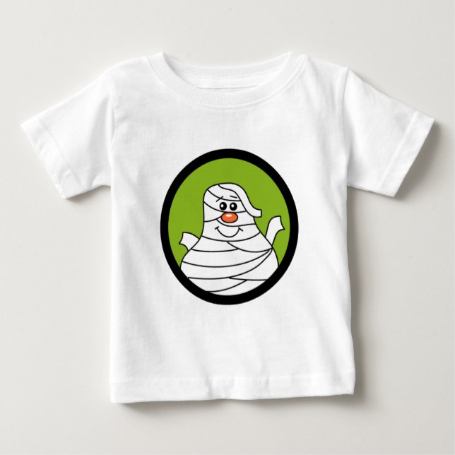Halloween Mummy Tshirts und Geschenke (Vorderseite)