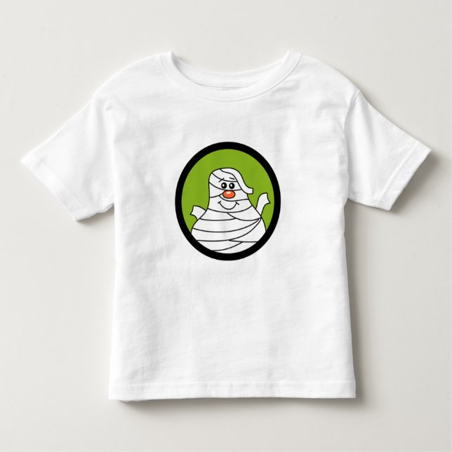 Halloween Mummy Tshirts und Geschenke (Vorderseite)