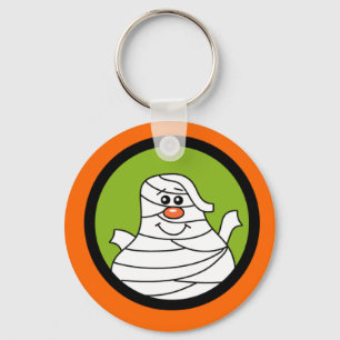 Halloween Mummy Tshirts und Geschenke Schlüsselanhänger