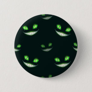 Halloween-Muster Button