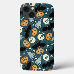 Halloween-Muster Case-Mate iPhone Hülle