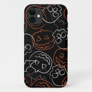 Halloween-Muster Case-Mate iPhone Hülle