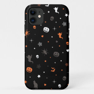 Halloween-Muster Case-Mate iPhone Hülle