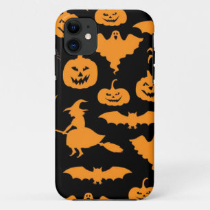 Halloween-Muster Case-Mate iPhone Hülle