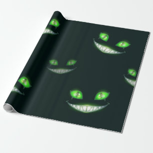 Halloween-Muster Geschenkpapier