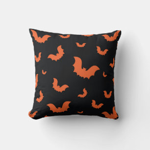 Halloween-Muster Kissen