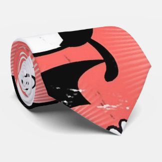 Halloween-Muster Krawatte