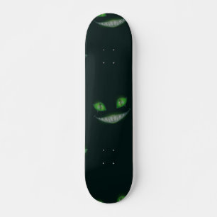 Halloween-Muster Skateboard