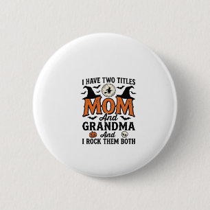 Halloween-Mutter-Oma-Vintage-Hexen-Shirt-Design_1 Button