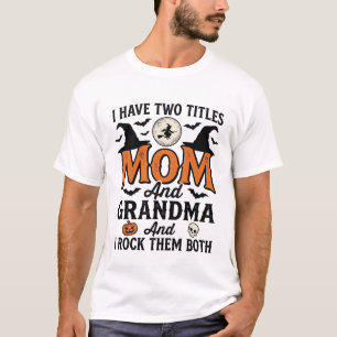 Halloween-Mutter-Oma-Vintage-Hexen-Shirt-Design_1 T-Shirt