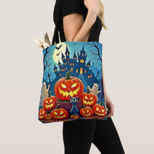 Halloween-Nacht: Gruselige Kunst zum Spaß