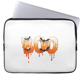 Halloween-Nacht-Illustration Laptopschutzhülle