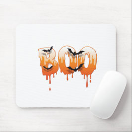 Halloween-Nacht-Illustration Mousepad
