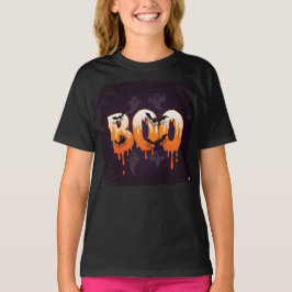 Halloween-Nacht-Illustration T-Shirt