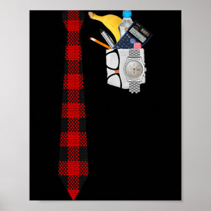Halloween Nerd Kostüm T-Shirt Lustig Geek Xo4u Ori Poster