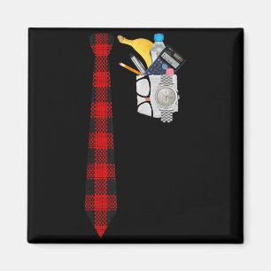 Halloween Nerd Kostüm T-Shirt Lustiger Geek Xo4u O Magnet