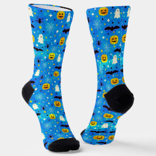Halloween Nicht So Gruselig Socken