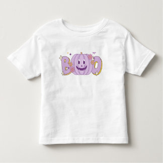 Halloween Niedlich Boo Pumpkin Kids T - Shirt