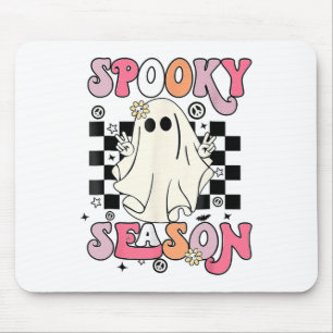 Halloween Niedlich Ghost Spooky Saison Mousepad