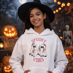 halloween niedlich ghosts spookovibes hoodie