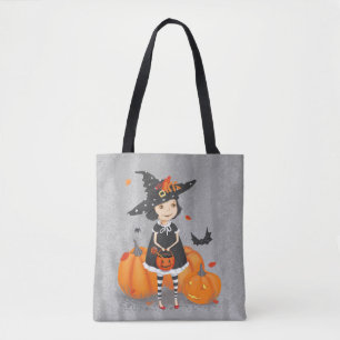 Halloween Niedlich Little Hexe