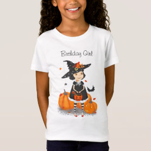 Halloween Niedlich Little Hexe T-Shirt