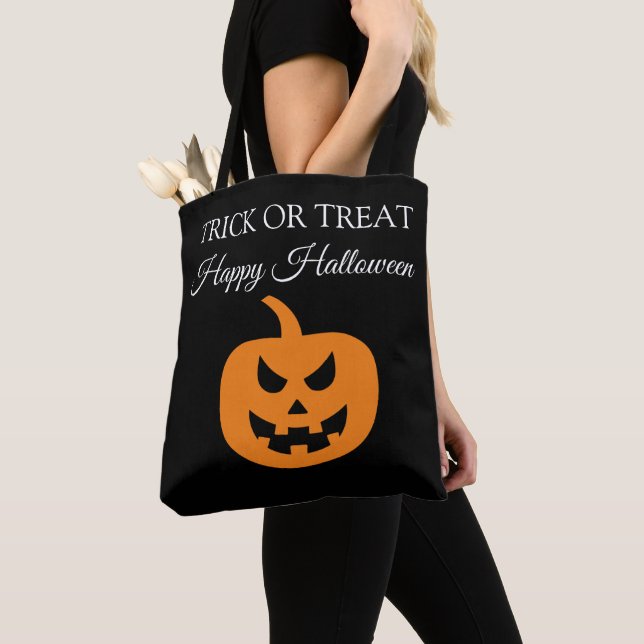Halloween Niedliche Beängstigend Spooky Pumpkin Mo (Von Nahem)