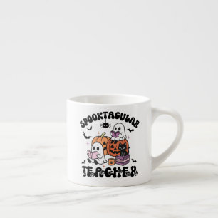 Halloween-Niedliche Gespenster des Spooktacular-Le Espressotasse