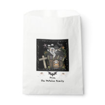 Halloween - Niedliches Spuk Geisterhaus (2)