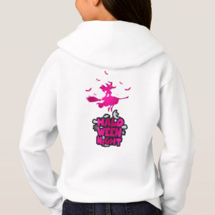 Halloween Night Costume für Mädchen Hoodie