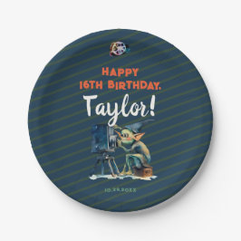 Halloween Night Geburtstagsparty Niedlich Gremlin Pappteller