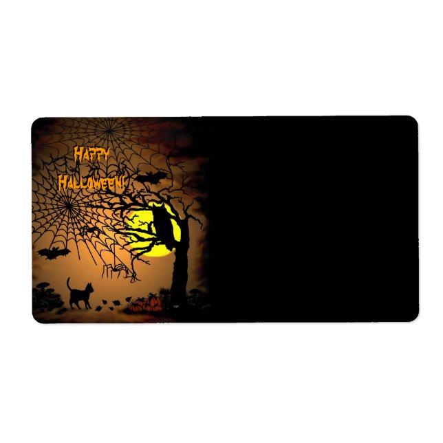 Halloween Night, Happy Halloween ! (Vorne)