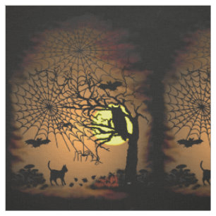 Halloween Night, Happy Halloween ! Stoff