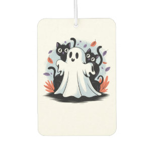 Halloween Night Prowl Autolufterfrischer