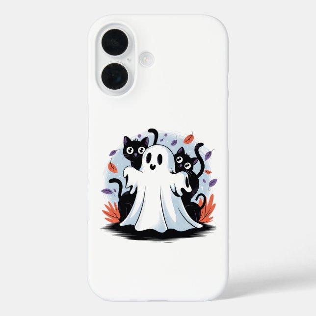 Halloween Night Prowl Case-Mate iPhone Hülle (Rückseite)