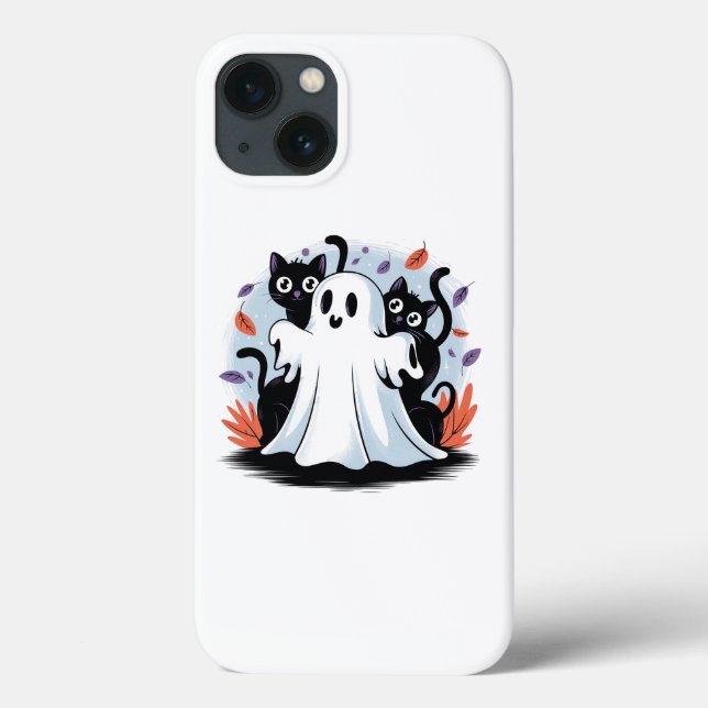 Halloween Night Prowl Case-Mate iPhone Hülle (Rückseite)