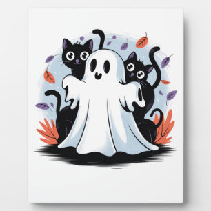 Halloween Night Prowl Fotoplatte