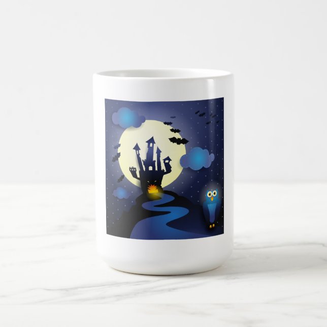 Halloween Night, Tasse (Mittel)