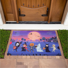 Halloween Night Trick oder Leckereien Kinderkostüm