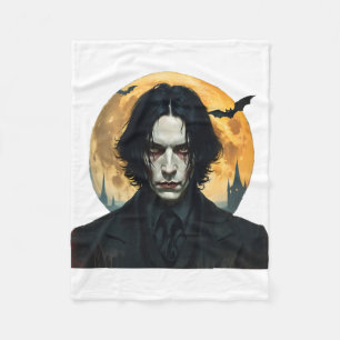 Halloween Night - Vampire Rising Fleecedecke