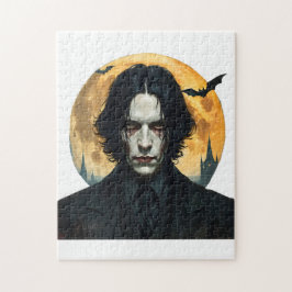 Halloween Night - Vampire Rising Puzzle