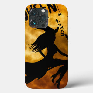 Halloween "Night-Watch" iPhone 13 Pro Hüllen