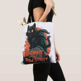 Halloween Nightmare Between Horror and Fantasy