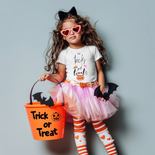 Halloween No Tricks Nur Leckereien T-Shirt