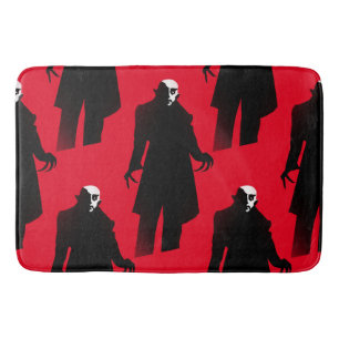 Halloween nosferatu Badewanne matte Badewanne