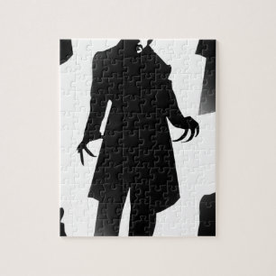 halloween nosferatu puzzle